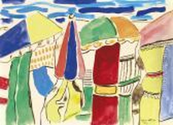 Deauville - view 1
