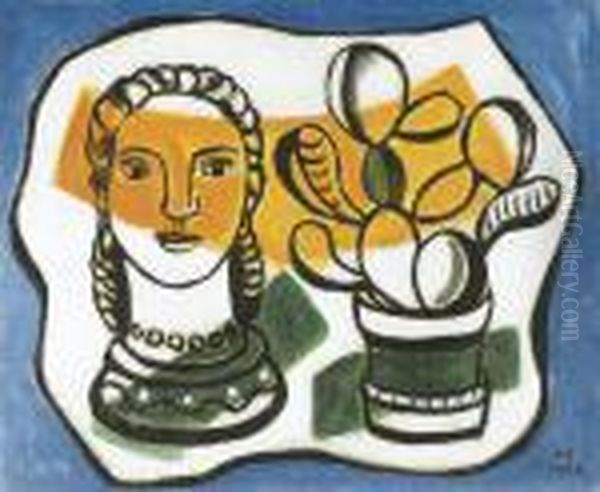 La Femme Au Cactus - view 1