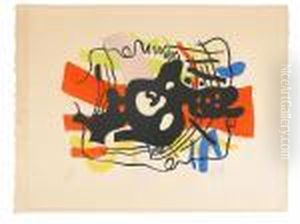 La Racine by Fernand Leger