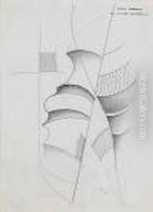 'composition 'villa America' Also Know As'composition A Feuille'