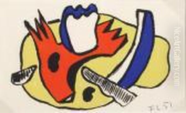 Nature Morte (s.109) - view 1