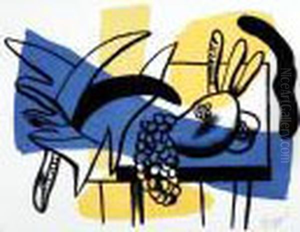 Nature Morte Aux Fruits (s.18) - view 1