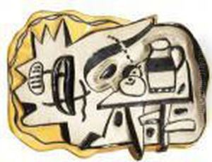 La Table by Fernand Leger