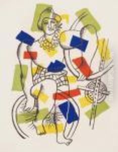 Cirque by Fernand Leger