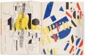 La Findu Monde by Fernand Leger