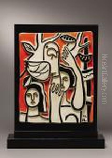 Les Femmes Au Perroquet (women And Parrot) - view 1