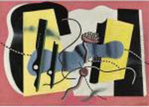 Nature Morte by Fernand Leger
