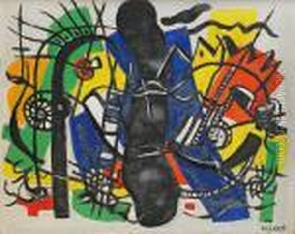 La Fumee Noire - view 1