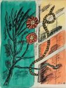 Illumination by Fernand Leger