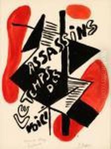 Matinee D'ivresse by Fernand Leger