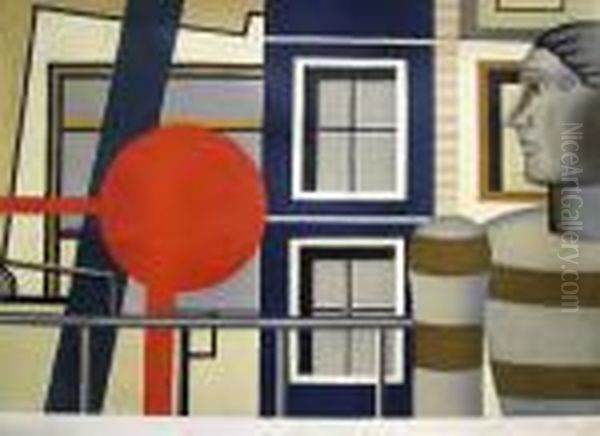 Life, Stripped Pullover" 1924 - view 1