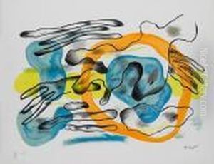 Les Nuages by Fernand Leger