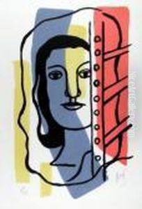 F.leger by Fernand Leger