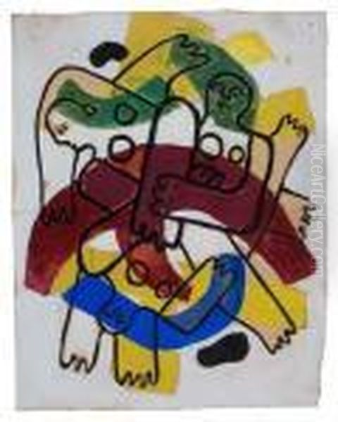 Les Plongeurs - view 1