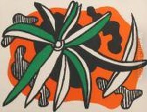 Ohne Titel by Fernand Leger