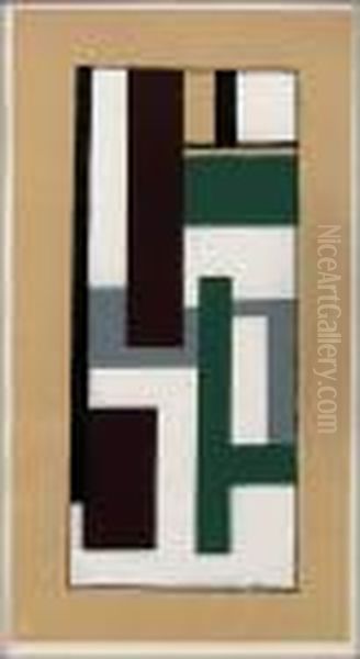 Leger [after] Composition - view 1