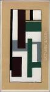 Leger [after] Composition by Fernand Leger