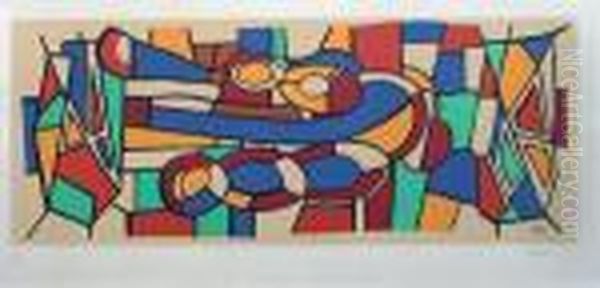 Composition Abstraite - view 1