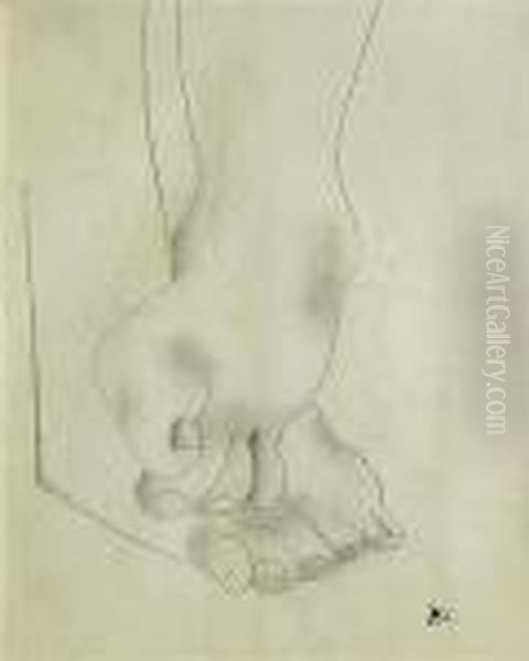 Pieds - view 1