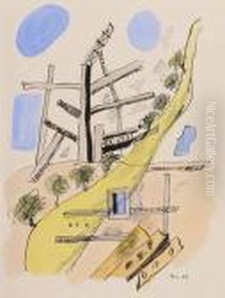Composition Abstraite - view 1