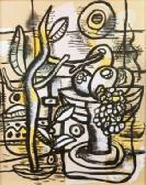 Stil Life - view 1