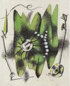 Objets by Fernand Leger