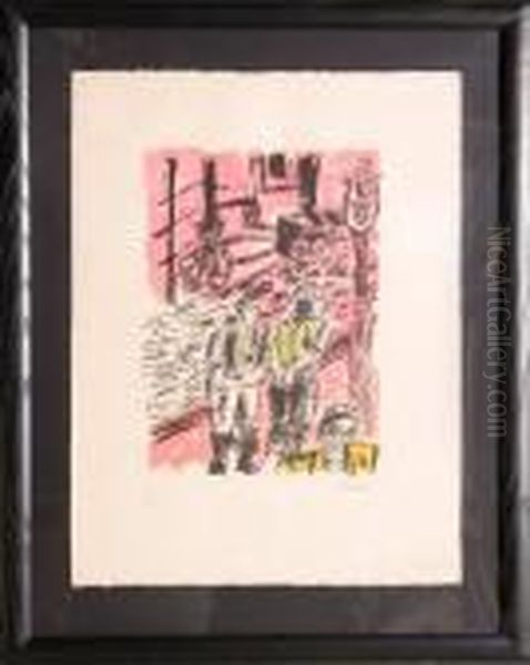 From The La Ville Series - view 1
