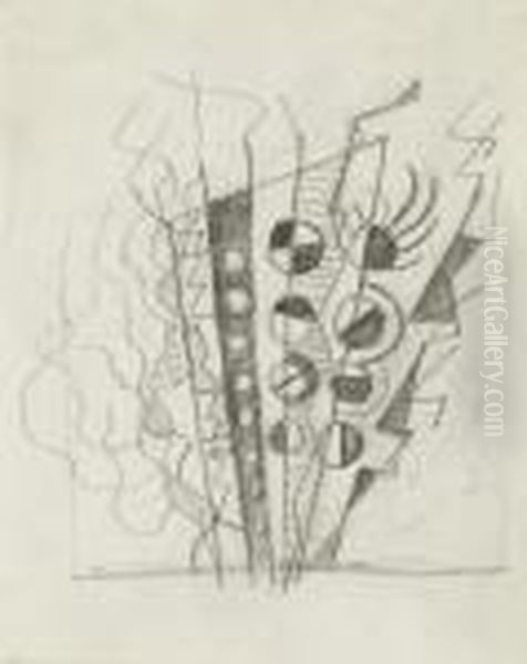 Composition Abstraite - view 1