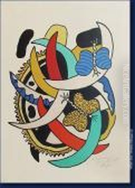 Composition
Serigraphie En Couleurs
Dedicace - view 1