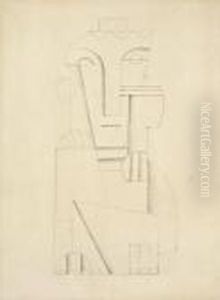 Creature Du Monde by Fernand Leger
