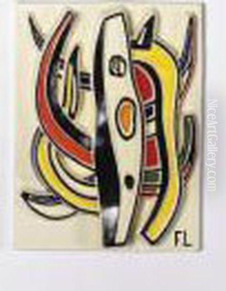 Composition Abstraite - view 1