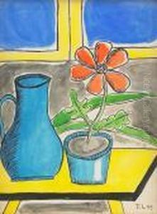 Nature Morte by Fernand Leger