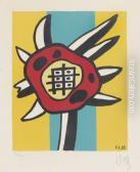 Le Tournesol, 1953. 400 X 333 - view 1