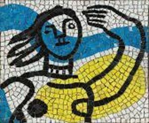 Sans Titre by Fernand Leger
