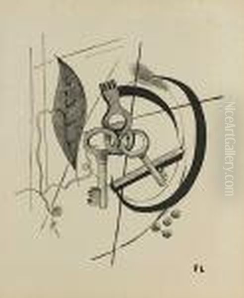 Composition Aux Clefs - view 1