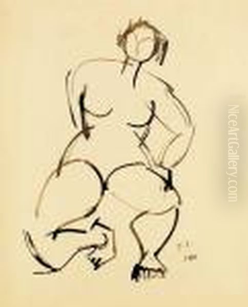 Personnage - view 1
