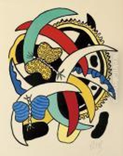 Composition Au Profil (s. 19) - view 1