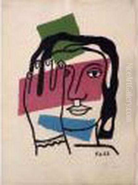 Portrait - view 1