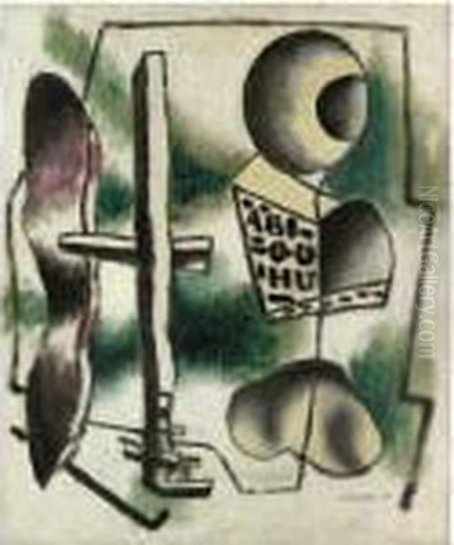 Objets - view 1
