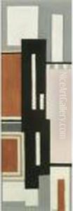 Sans Titre by Fernand Leger