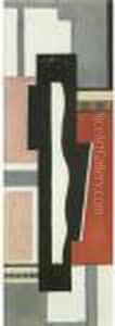 Sans Titre by Fernand Leger