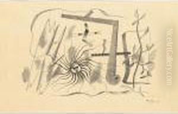 Composition Abstraite - view 1
