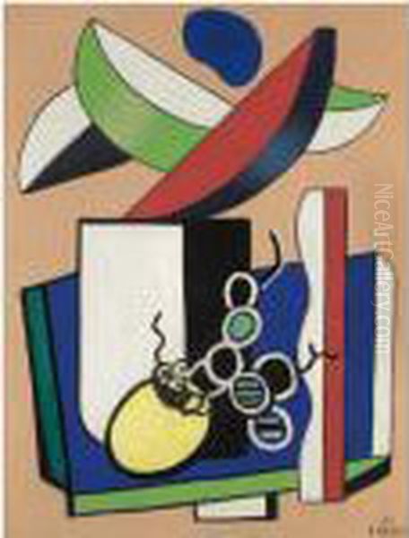 Composition Au Citron - view 1