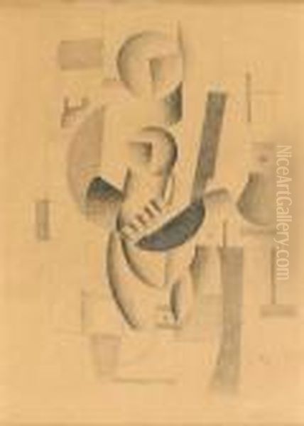 Femme Et Enfant - view 1