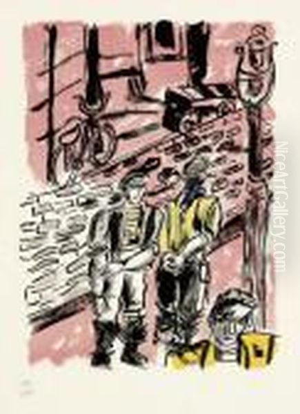 One Plate, From 
La Ville - view 1