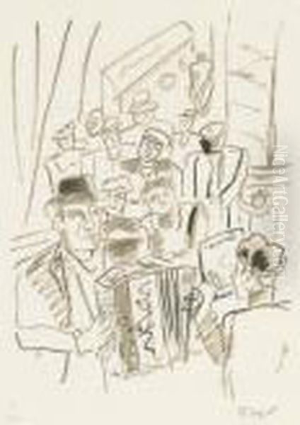 Le Cafe, From
La Ville - view 1