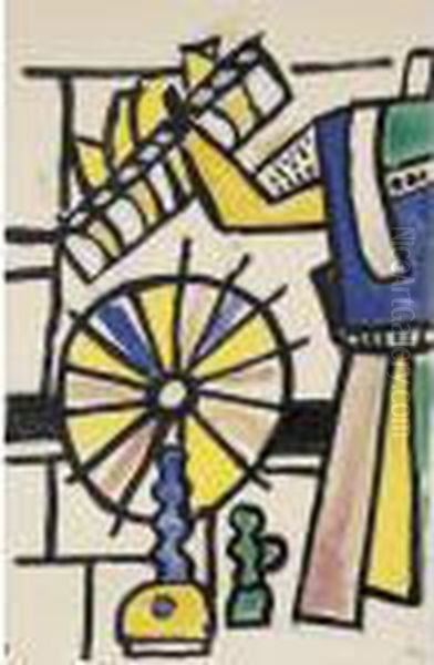 Etude Pour La Ville- La Vitrine - view 1