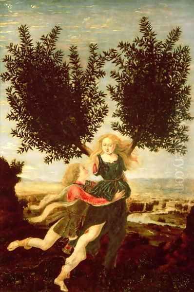 Daphne and Apollo 1470 80 - view 1