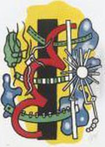 Composition, From by Fernand Leger