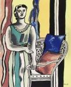 Ohne Titel by Fernand Leger